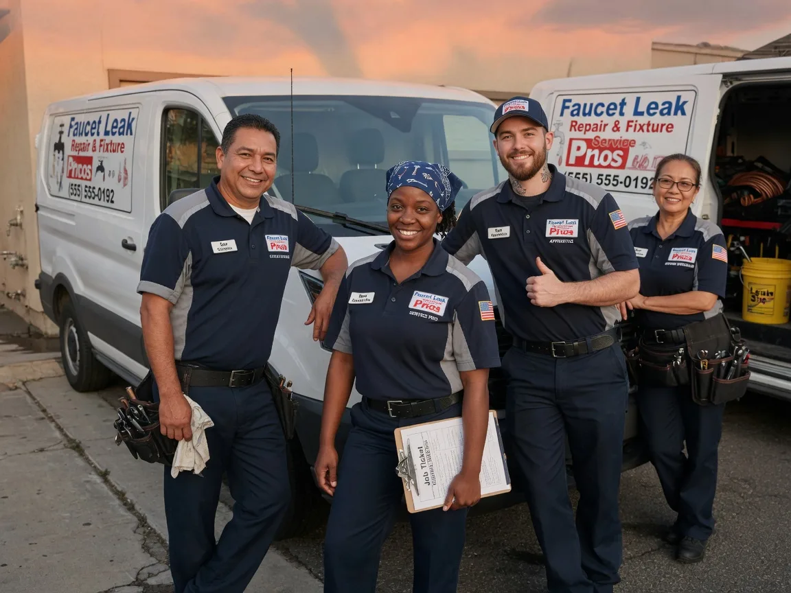 Faucet Repair company in Dellrose, TN