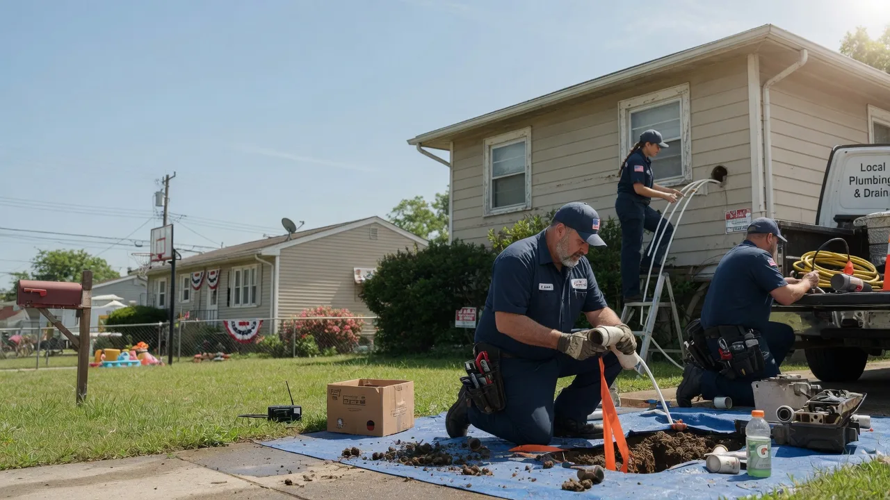 Faucet Repair in Dellrose, TN near me